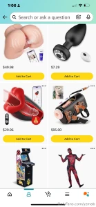 It s march 1st my birthday is 5 days heres my amazon wish list click part 5