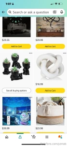 It s march 1st my birthday is 5 days heres my amazon wish list click part 2