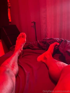 Red feet part 5
