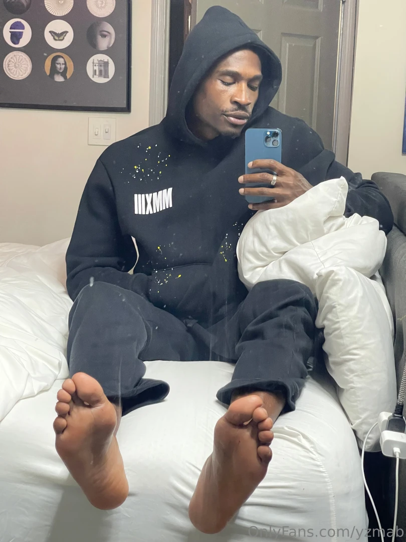 My soles need attention 