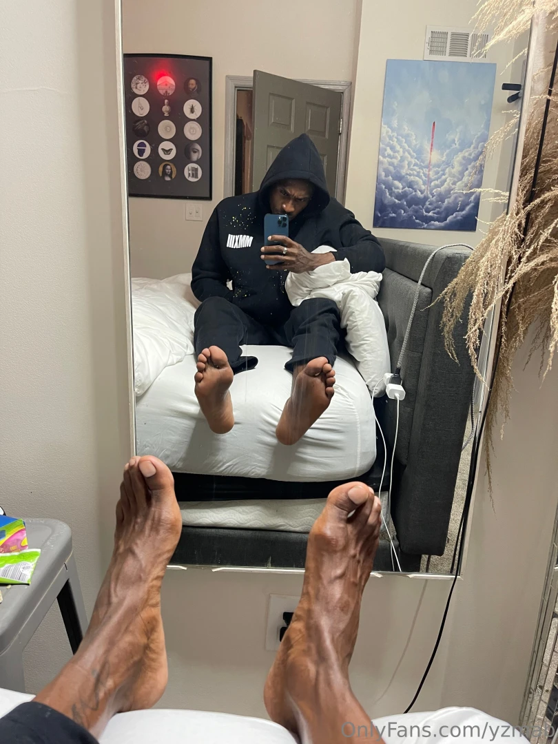 My soles need attention part 2 