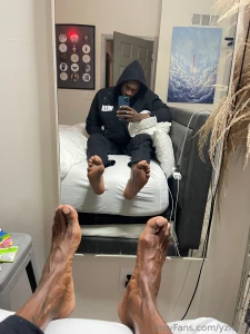 My soles need attention part 2