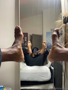 My soles need attention part 1