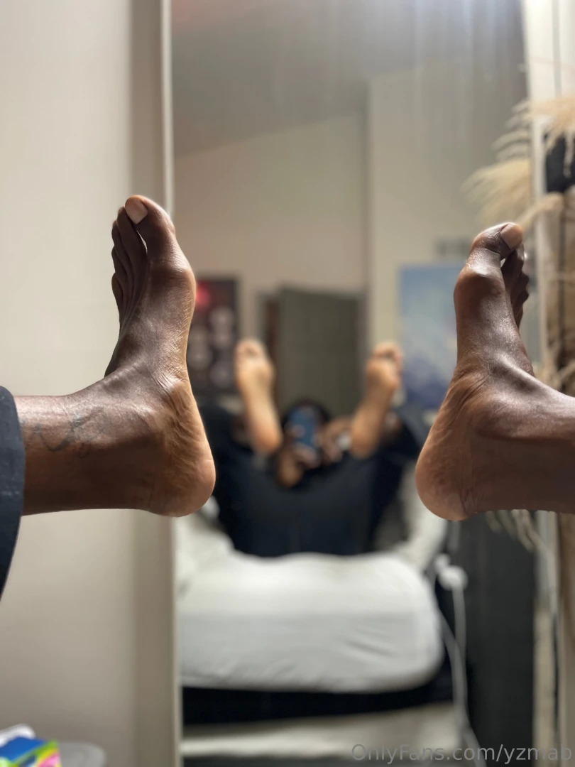 My soles need attention part 3 