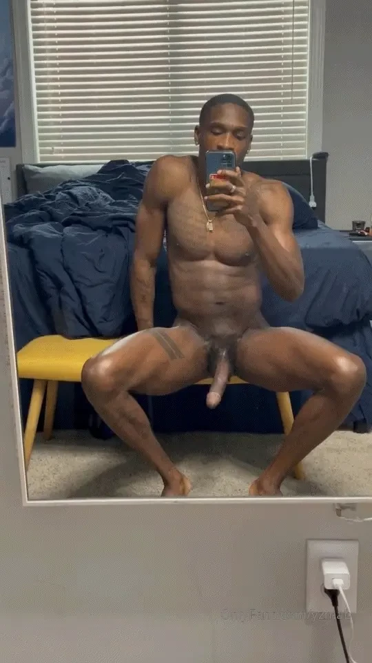 I deserve a rub down 