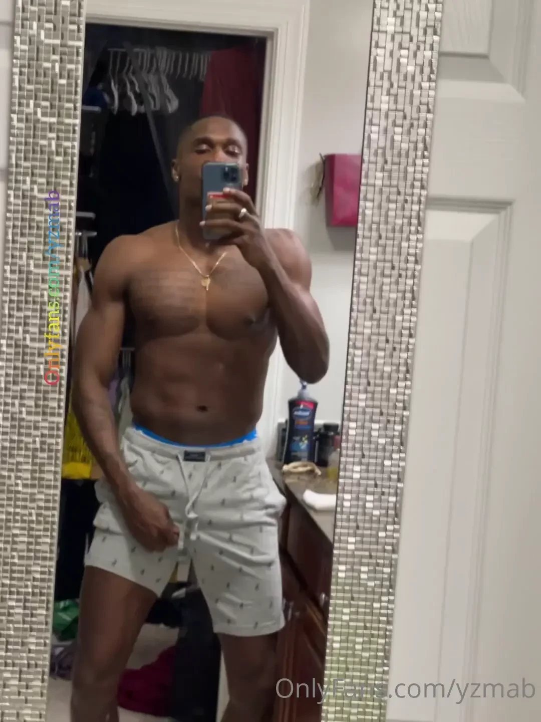 Just acting silly trying to move my hips 