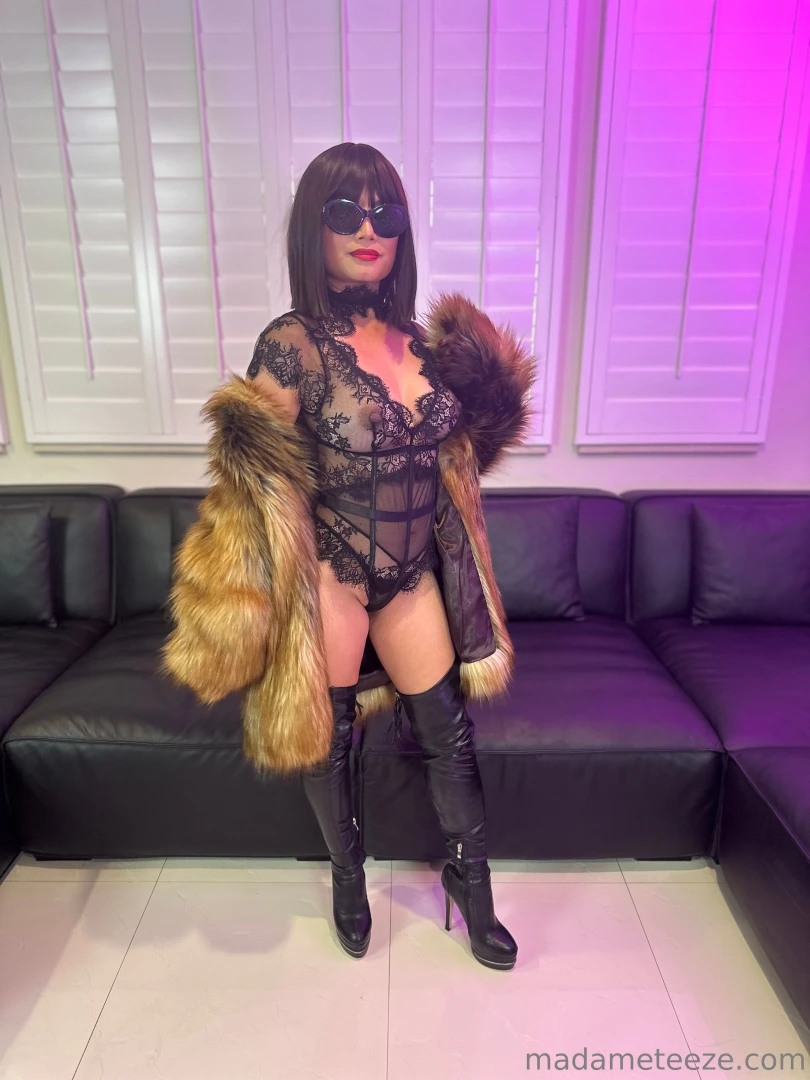 Fur coat photos part 31 