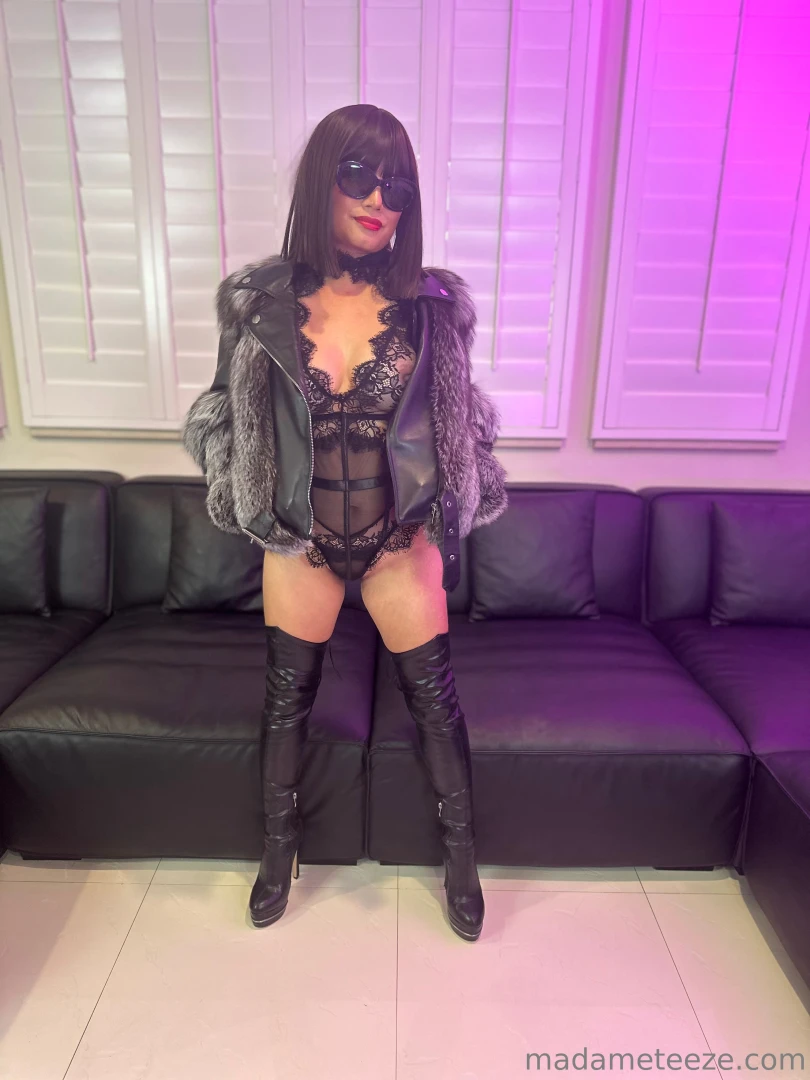 Fur coat photos part 17 