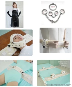 I ve got some fun new ideas for a medical prisoner themed series found part 1