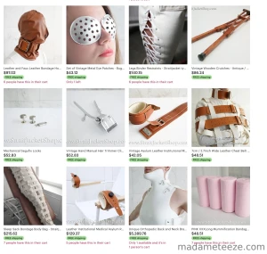 I ve got some fun new ideas for a medical prisoner themed series found part 4