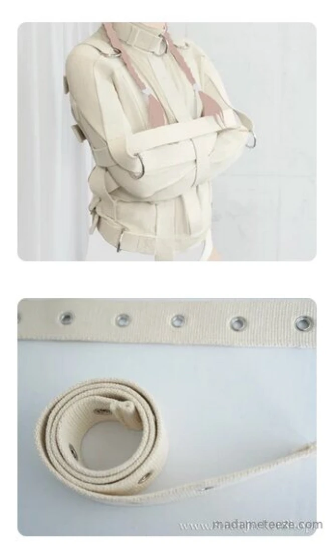 I ve got some fun new ideas for a medical prisoner themed series found part 2 