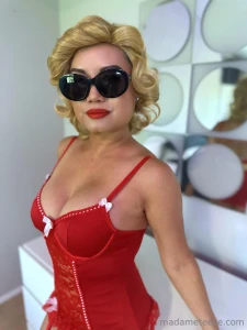 Yesterday slave was let out of chastity for some edging only to be part 1