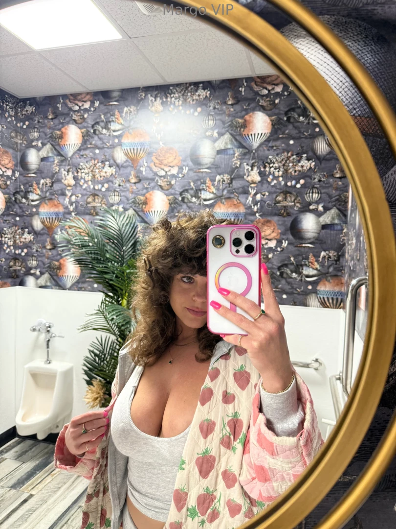 Just waiting for the next guy to walk into the bathroom part 1 