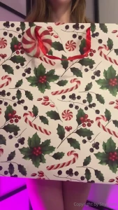 Merry christmas here s your gift this year