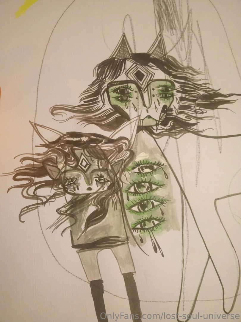 I can always make you some art too 