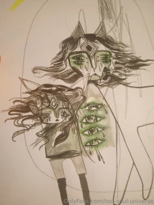 I can always make you some art too