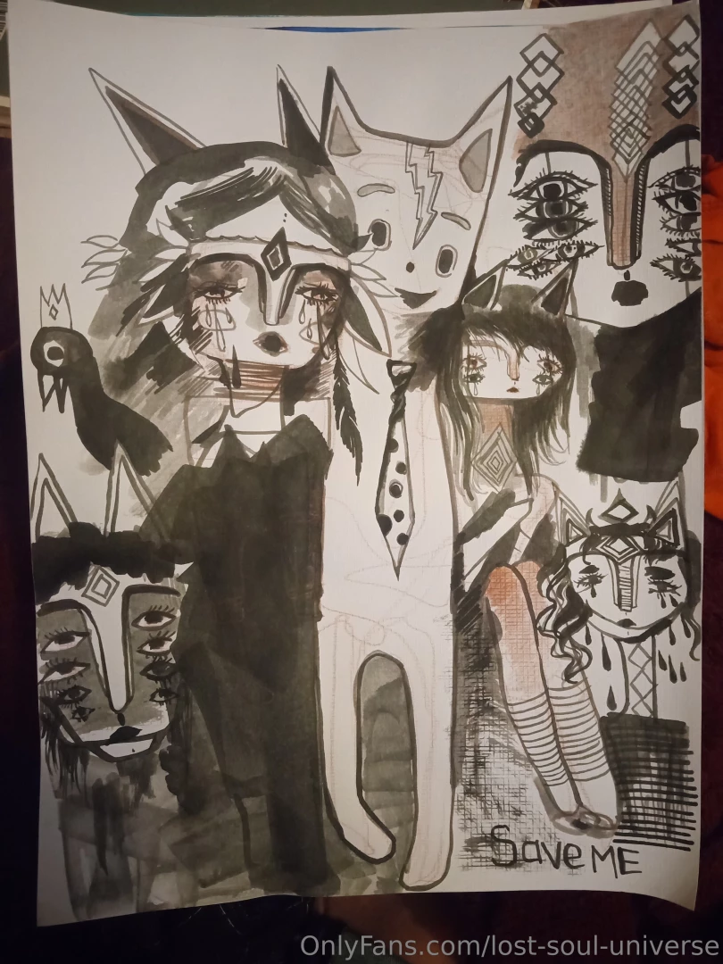 I can always make you some art too part 1 