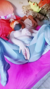 Would you eat this spider woman