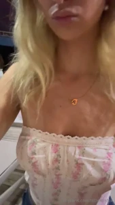 Just did something crazy on the boat message me for it