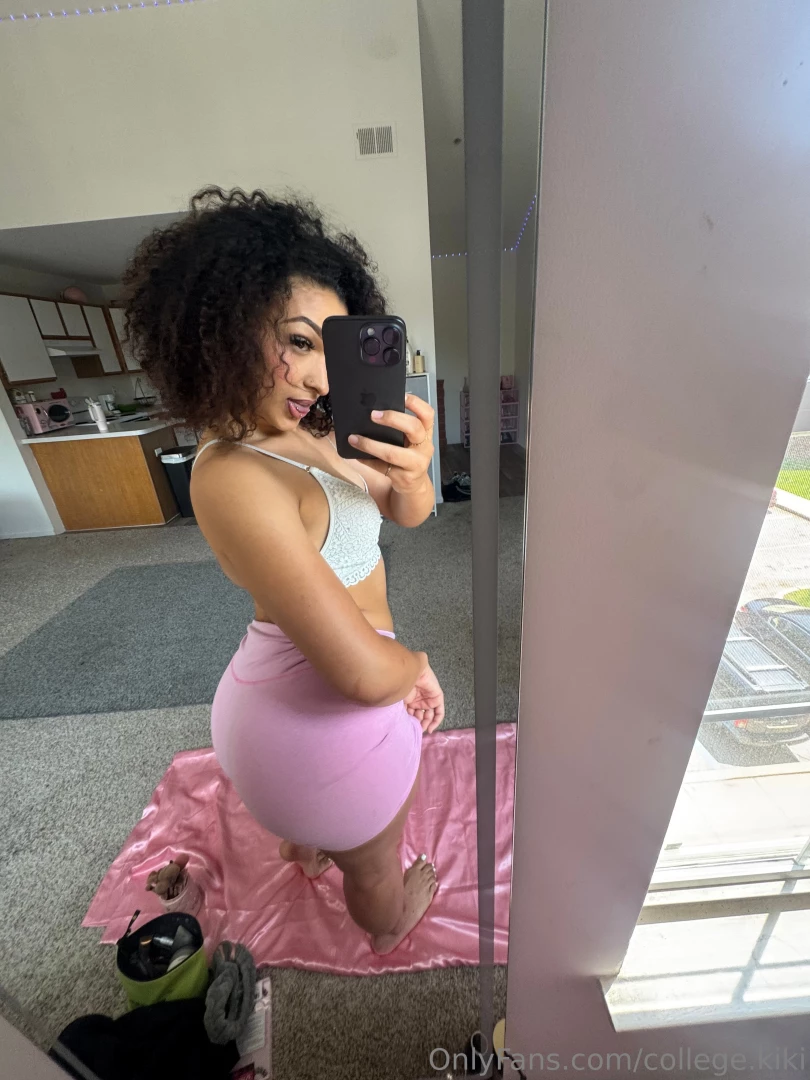 College-kiki part 1 