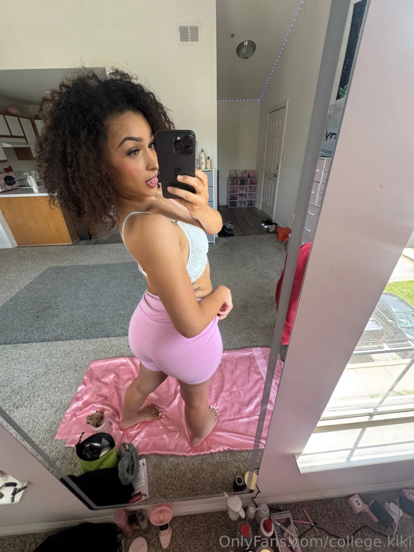 College-kiki part 3 
