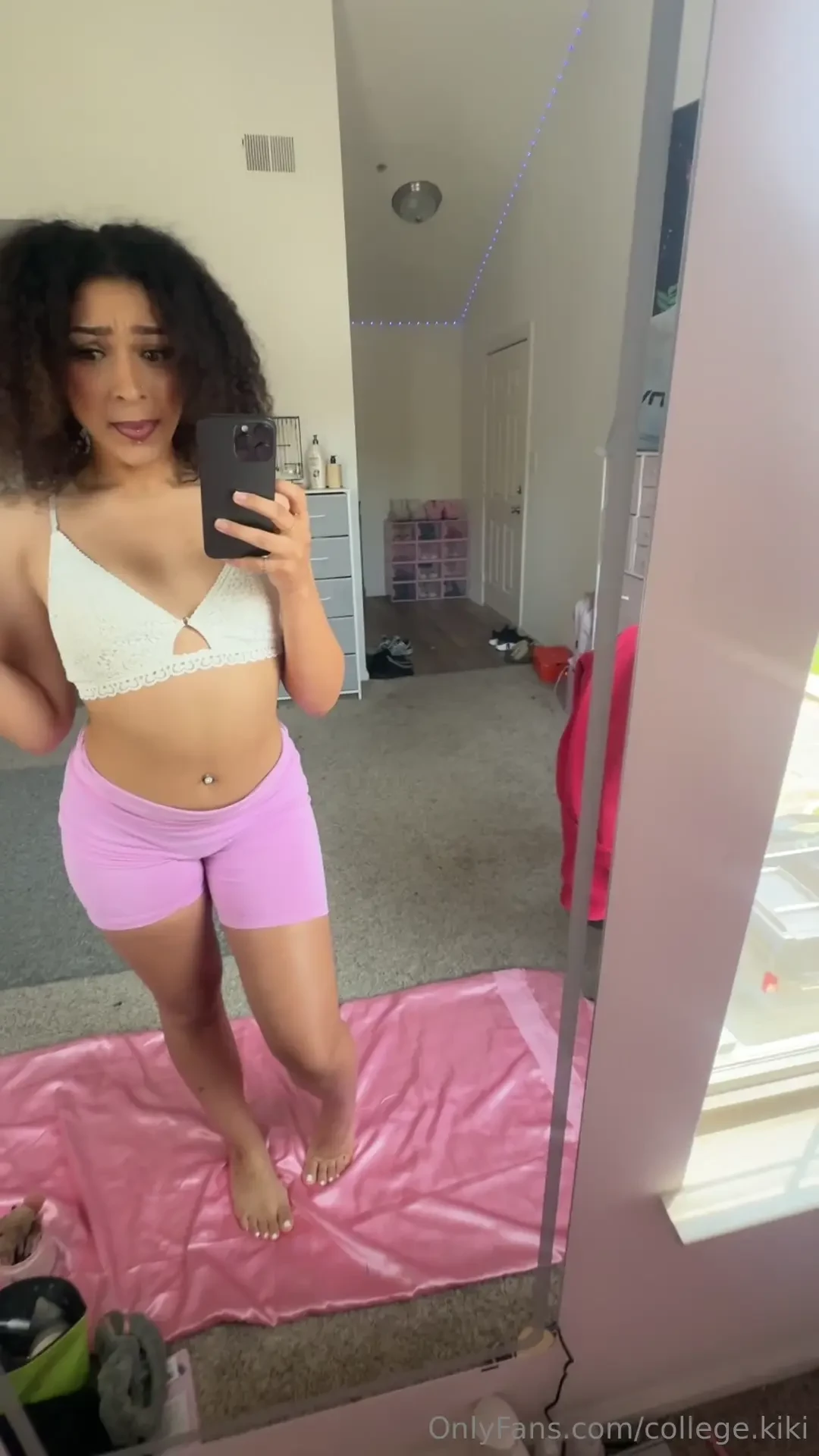 College-kiki part 8 