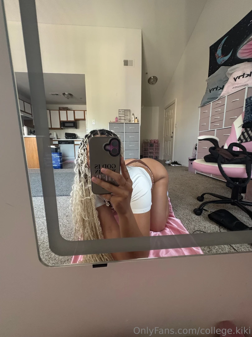 College-kiki part 10 