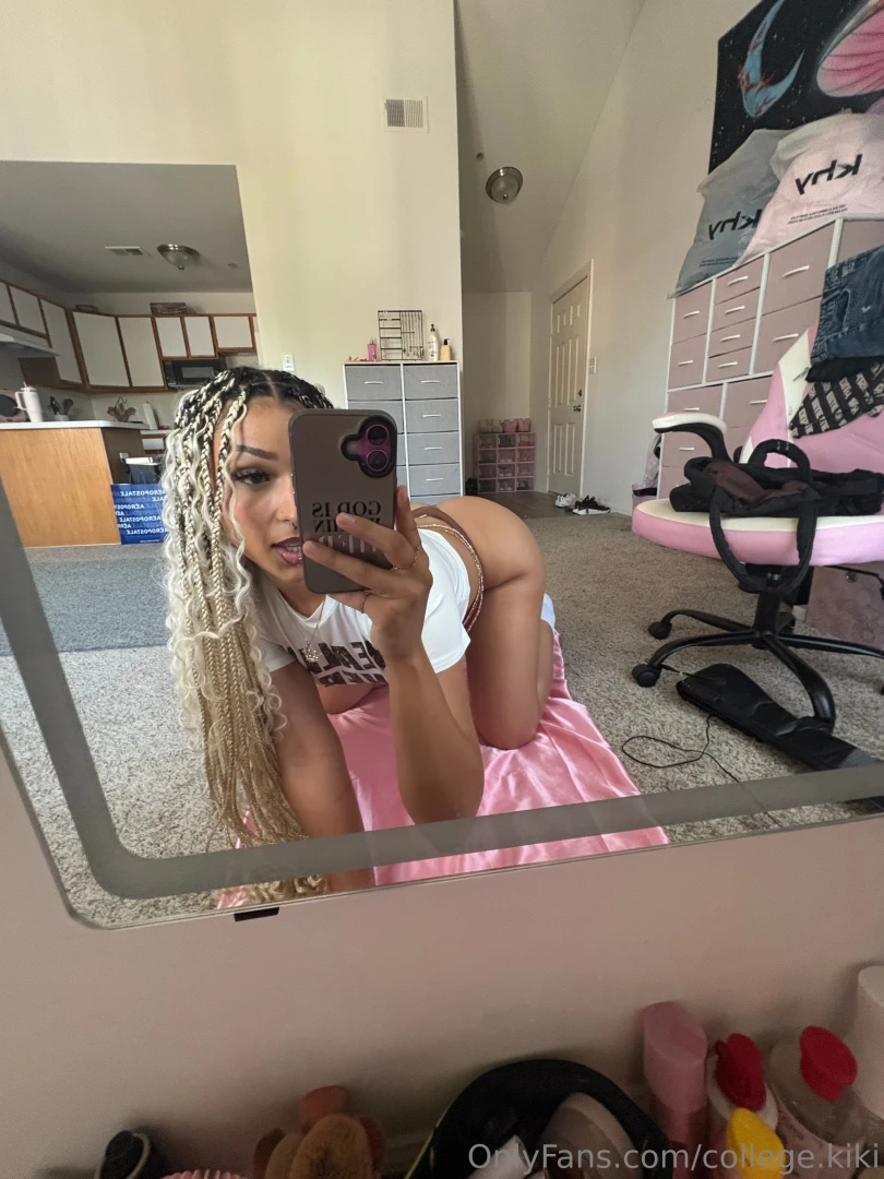 College-kiki part 14 