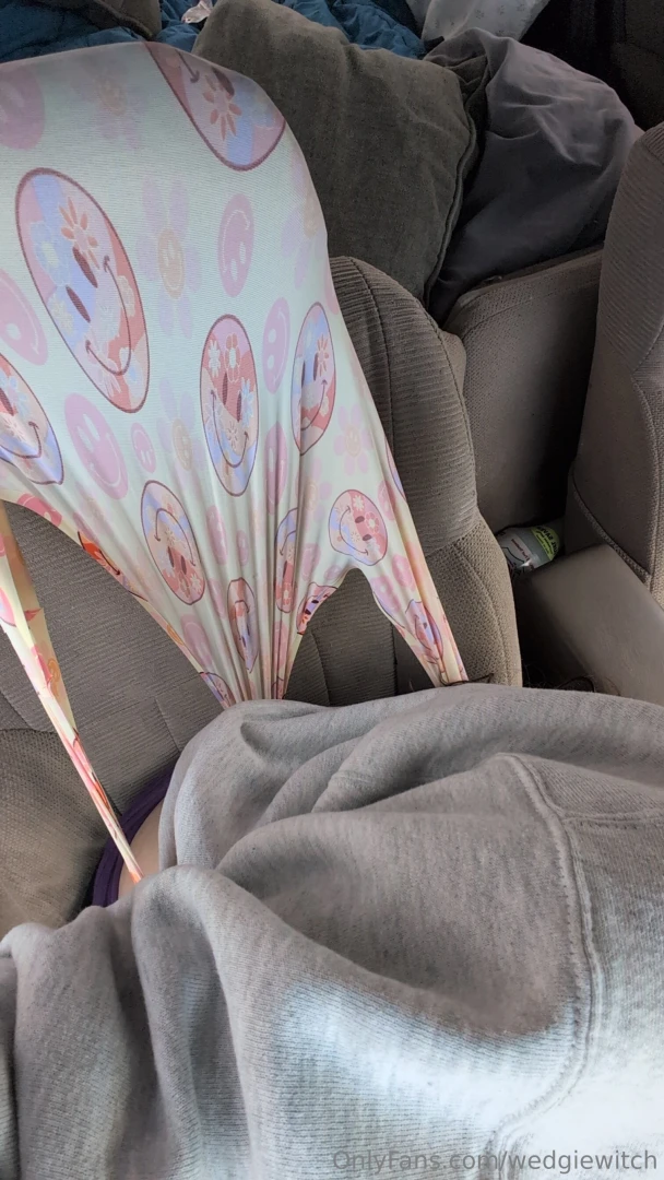 Car wedgie part 1 