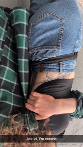 Had a bra connection all day yesterday part 3