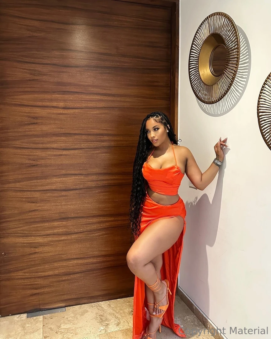 Trouble never looked this good or felt this fun part 1 