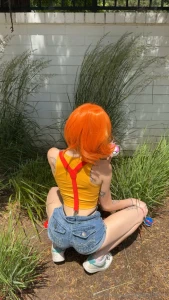 I choose you to jerk off to my misty cosplay ppv drops this week get