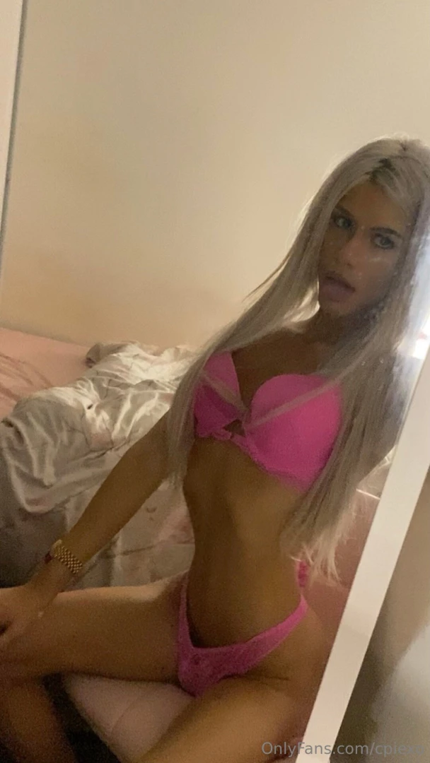 I love buying new underwear xx 
