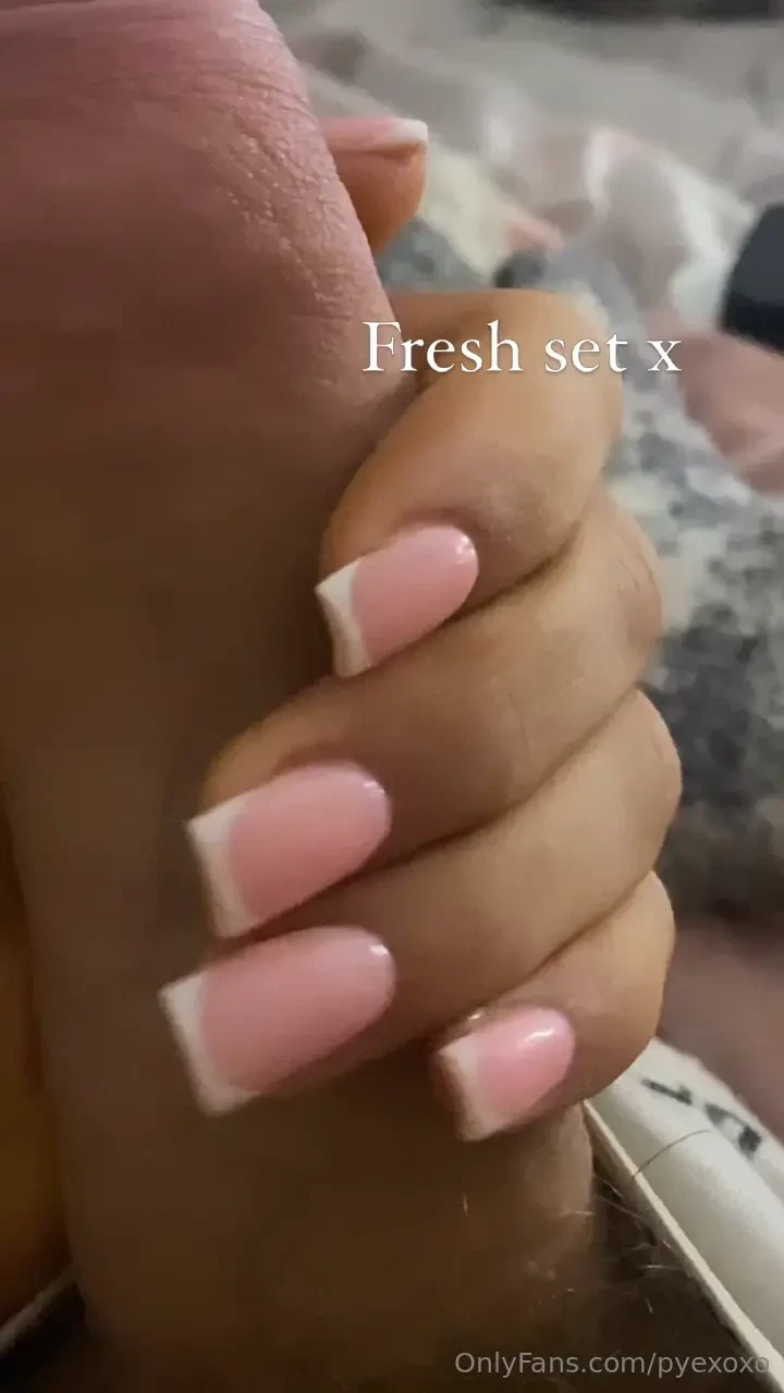 Who wants to reimburse me for these nails x 