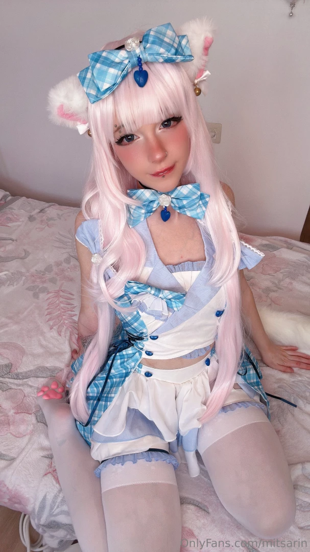 Photo set from my vanilla cosplay part 1 