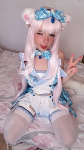 Photo set from my vanilla cosplay