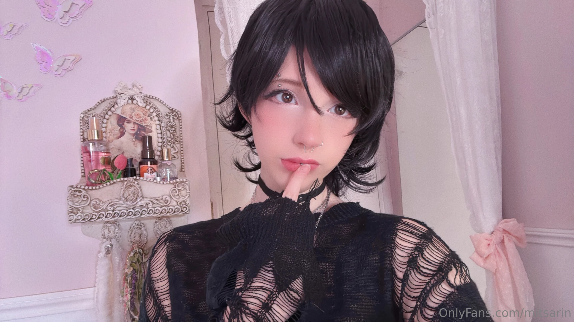 What type of look do you prefer for me i wanna know what turns u on 