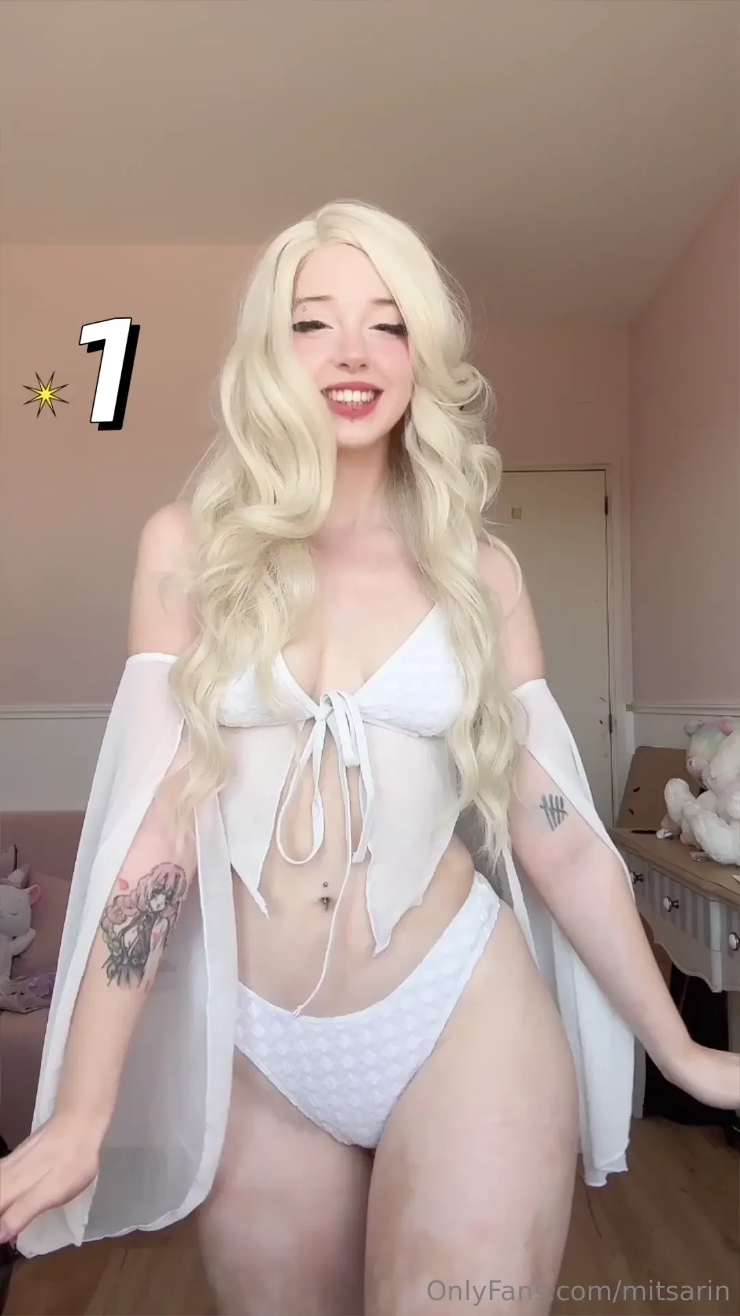 I will use the outfit with the most votes next time i make content 