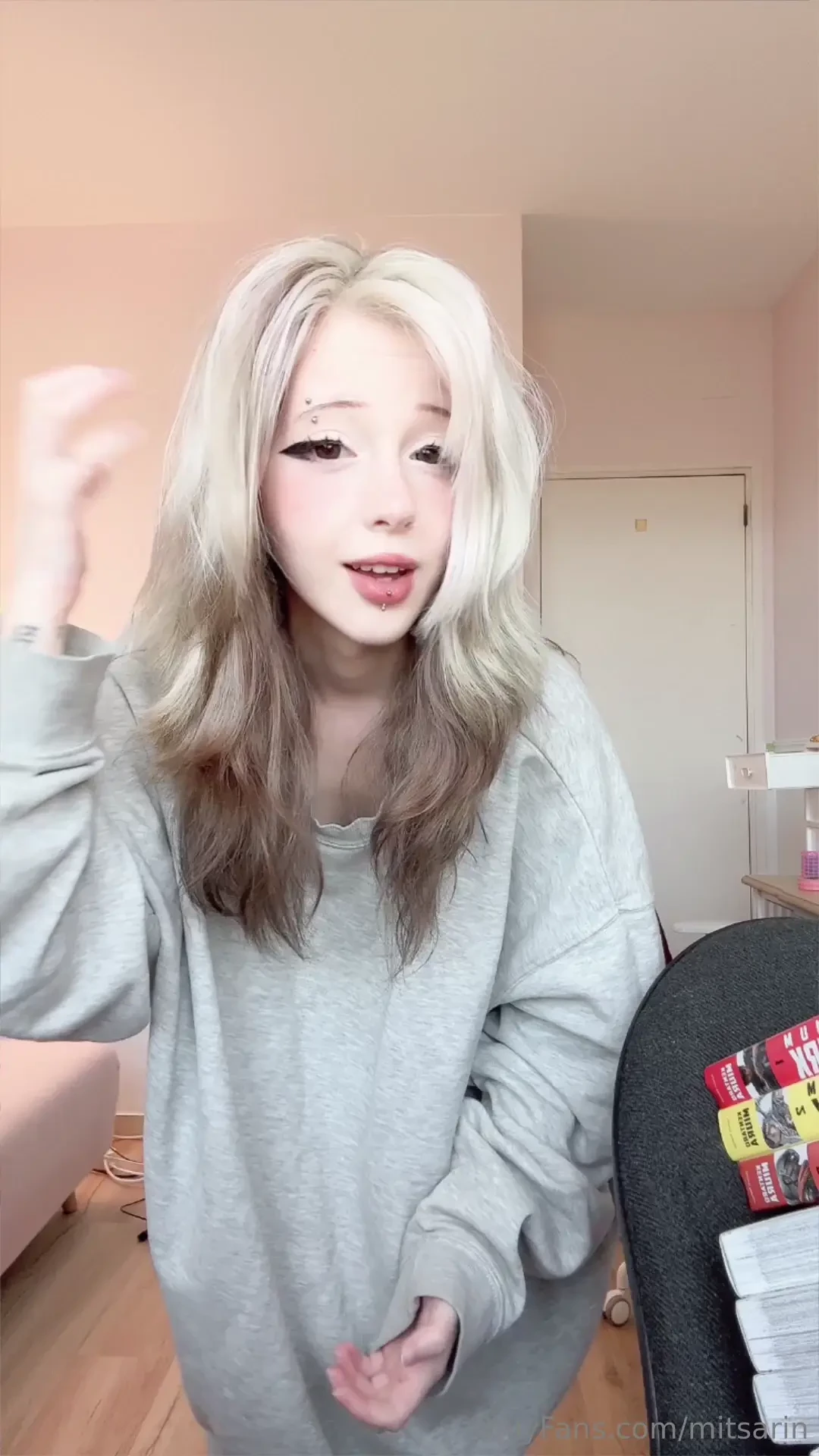 I didn t wanna post this because i felt soo shy and stupid and silly 