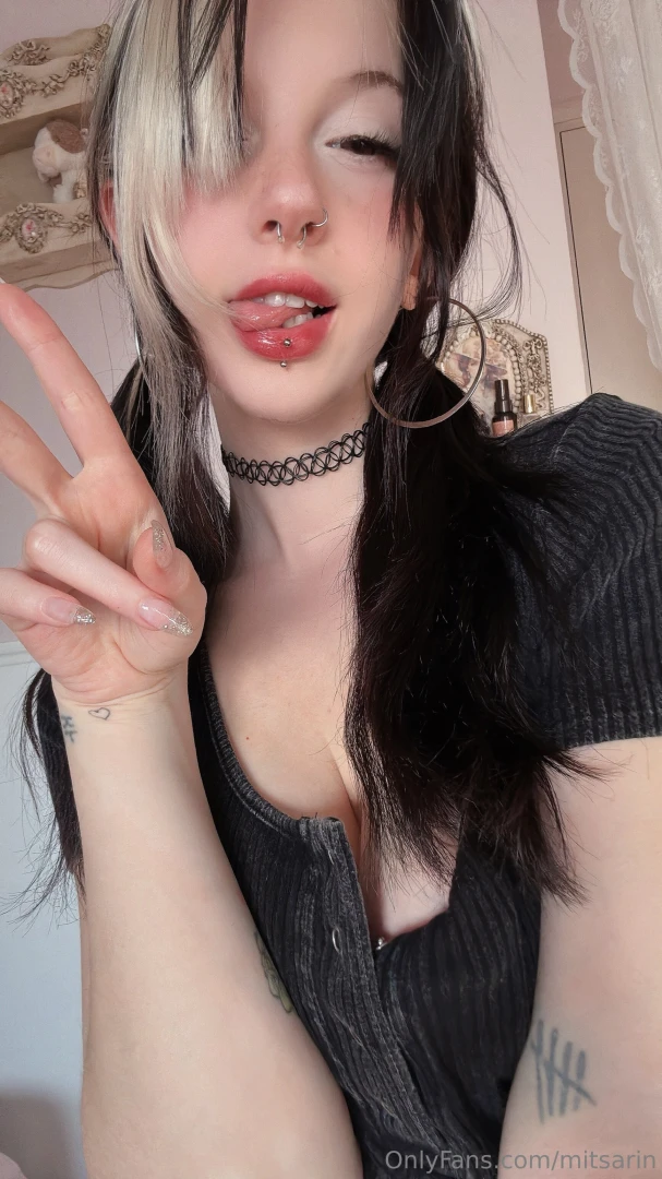 Caught me feeling extra cute 
