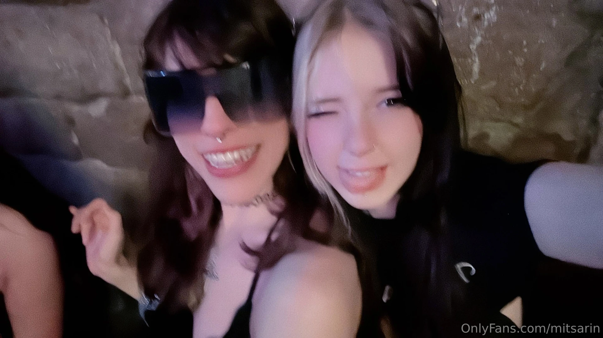 Pics from when we were pretty in the night 