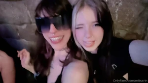 Pics from when we were pretty in the night