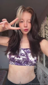 No makeup todayy am i still cute part 3