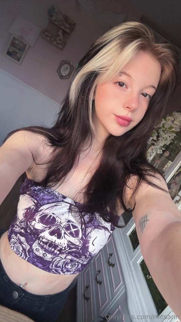 No makeup todayy am i still cute 