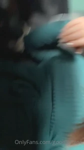 Shall i get cheeky in the car wash