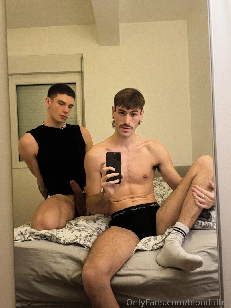 My favorite boy and favorite dick 