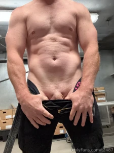 Just a little bit of my morning so far woke up nice and hard got a part 7