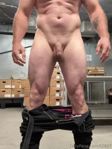 Just a little bit of my morning so far woke up nice and hard got a part 11