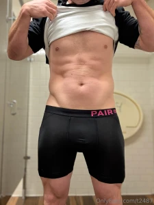 Just a little bit of my morning so far woke up nice and hard got a part 4