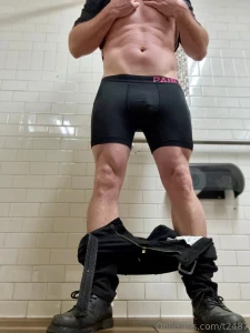 Just a little bit of my morning so far woke up nice and hard got a part 8